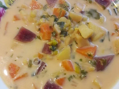 Rote Beete - Gemüsesüppchen - Rezept - Bild Nr. 9678