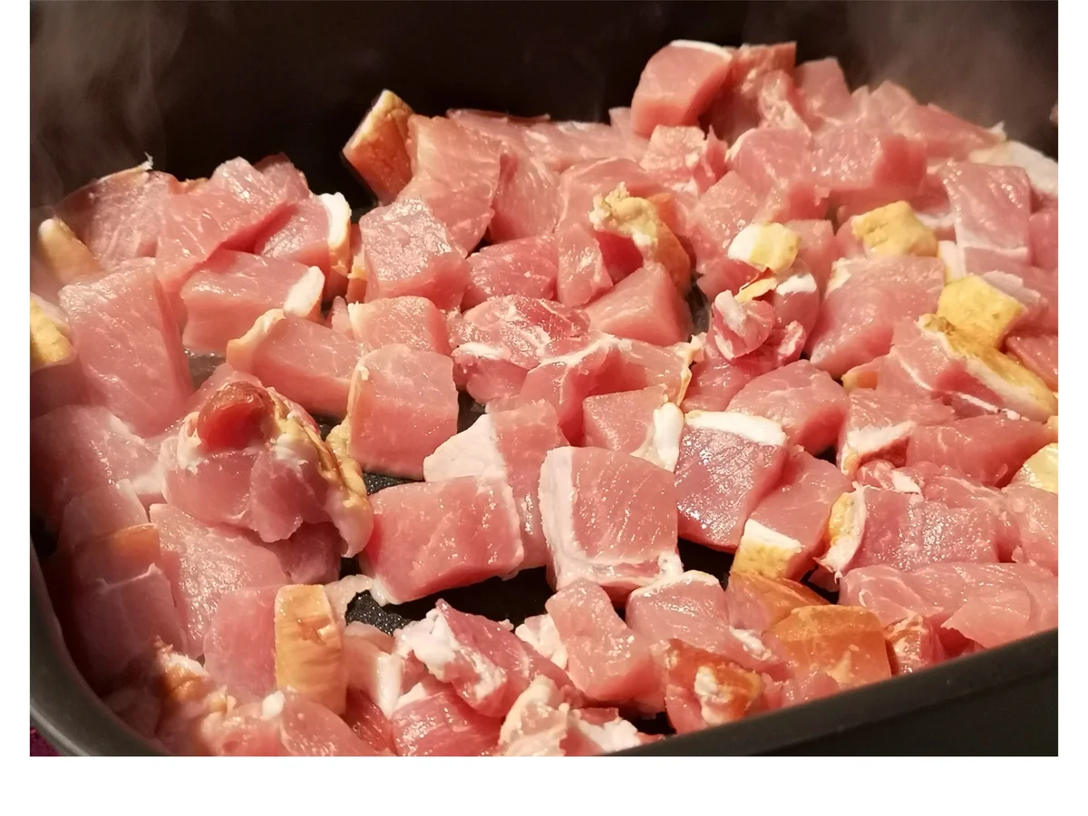 Rezept: BiNe` S KASSELER GULASCH Bild Nr. 2 BiNe` S KASSELER GULASCH - Rezept - Bild Nr. 2