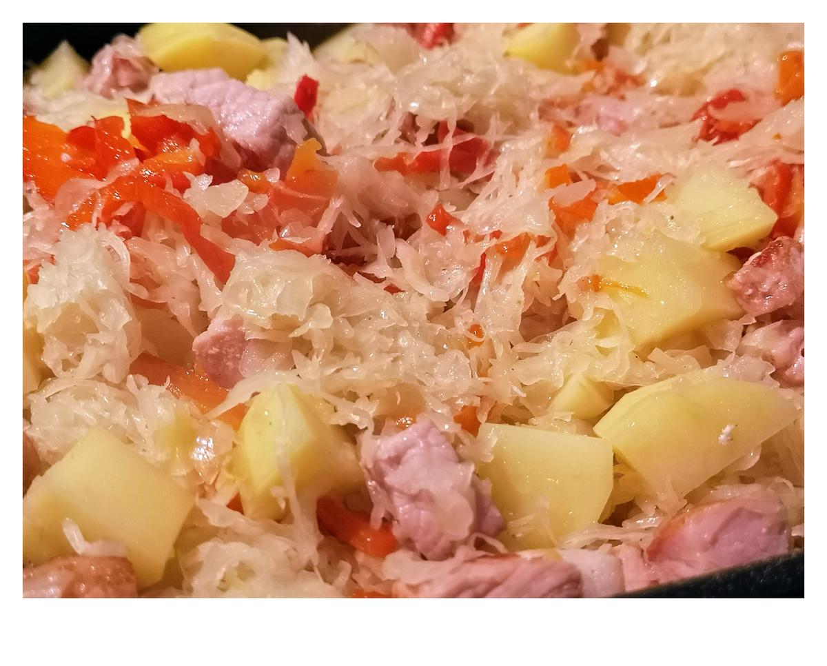 BiNe` S KASSELER GULASCH - Rezept - Bild Nr. 4