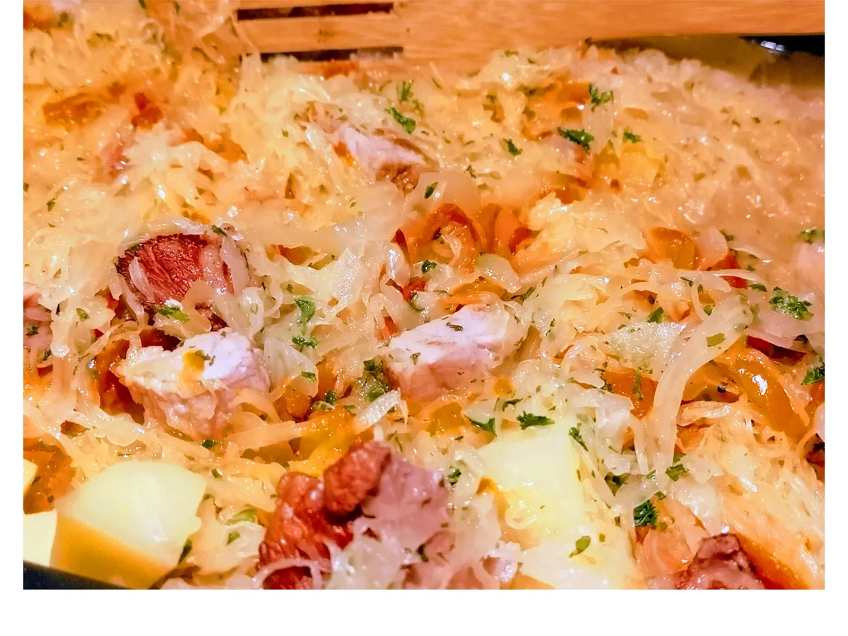 Rezept: BiNe` S KASSELER GULASCH Bild Nr. 7 BiNe` S KASSELER GULASCH - Rezept - Bild Nr. 7