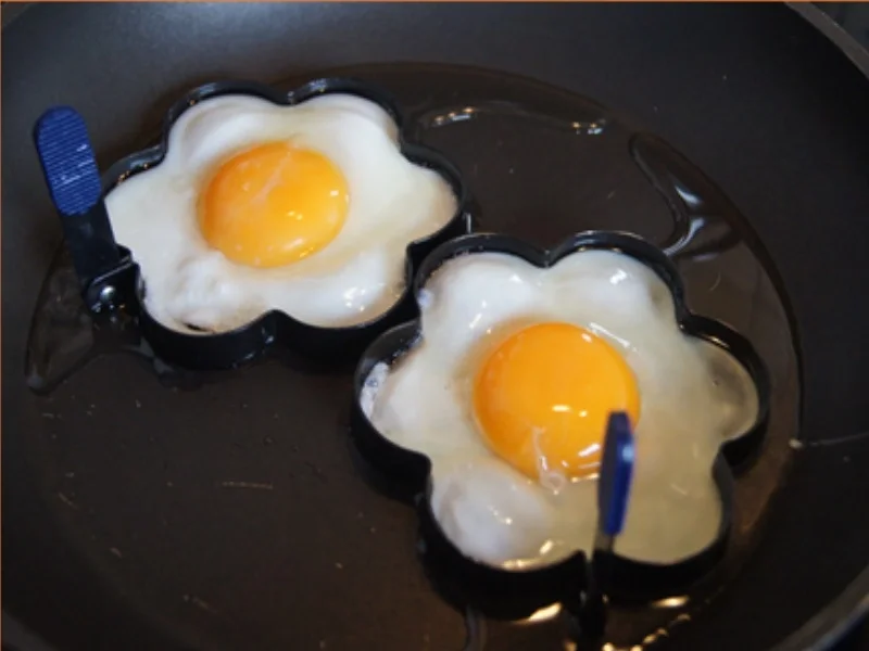 Rote-Bete-Kartoffel-Stampf mit Spiegelei und Chinakohlsalat - Rezept - Bild Nr. 9