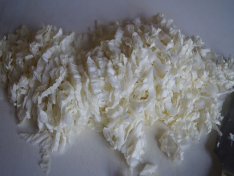 Rote-Bete-Kartoffel-Stampf mit Spiegelei und Chinakohlsalat - Rezept - Bild Nr. 12