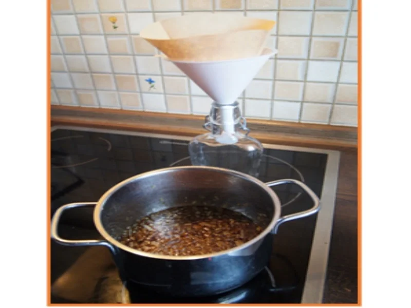 Rezept: Hustensaft Bild Nr. 8 Hustensaft - Rezept - Bild Nr. 8