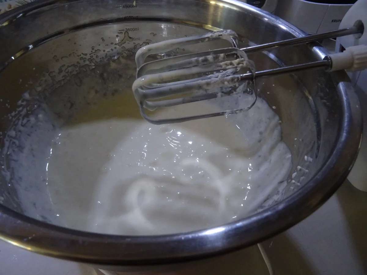 Himbeer-Kuppel mit leichter "Ombre-Optik" - Rezept - Bild Nr. 9680