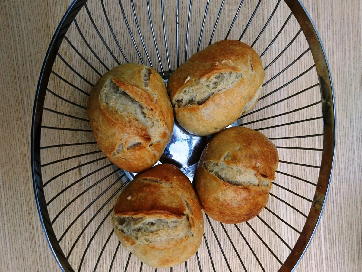 Joghurtkrüstchen - Rezept - Bild Nr. 4