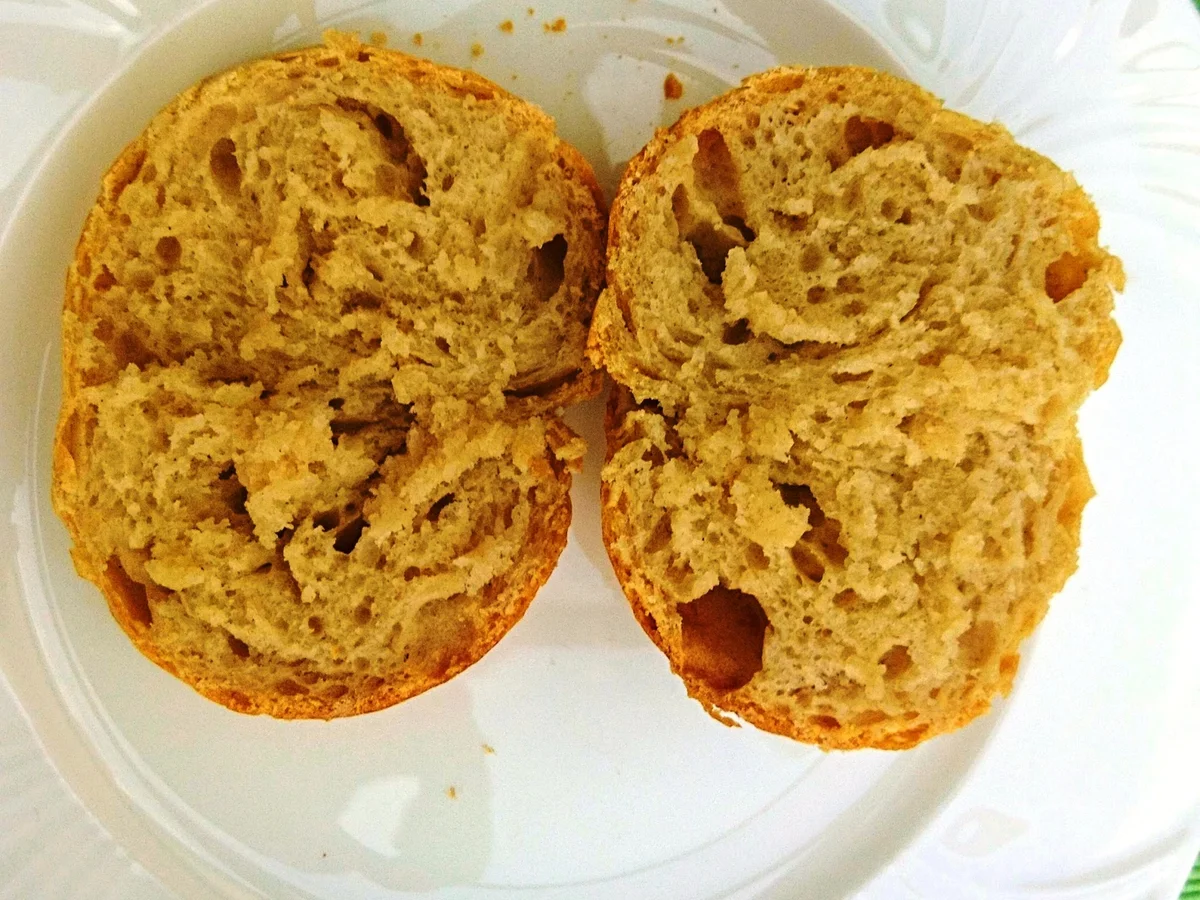 Joghurtkrüstchen - Rezept - Bild Nr. 5