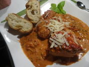 Dorsch in Tomaten-Sahne-Soße aus dem Ofen - Rezept - Bild Nr. 9675