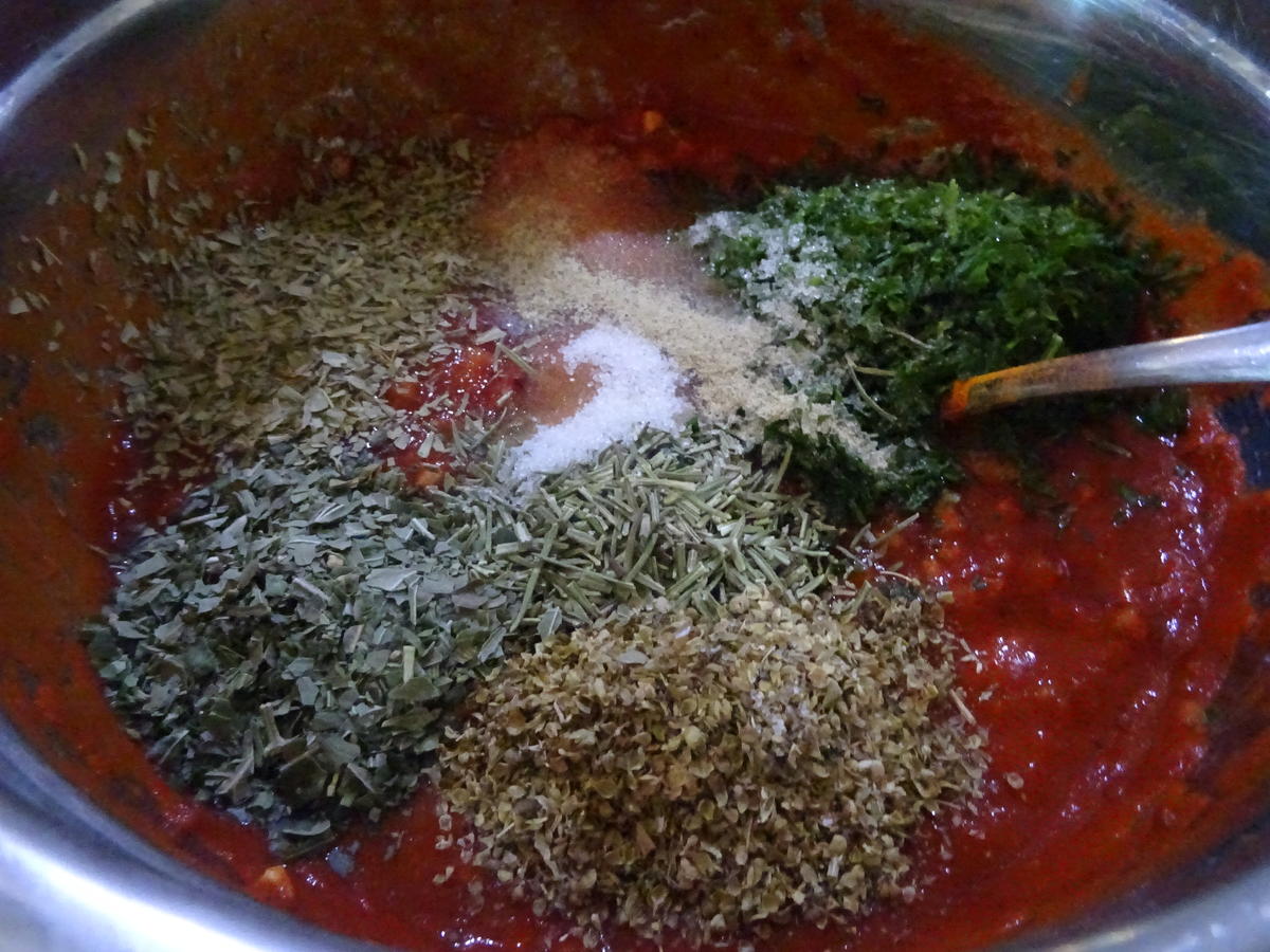 Dorsch in Tomaten-Sahne-Soße aus dem Ofen - Rezept - Bild Nr. 9679