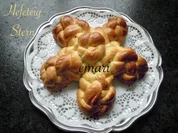 Hefeteig Oster Stern - Rezept - Bild Nr. 2