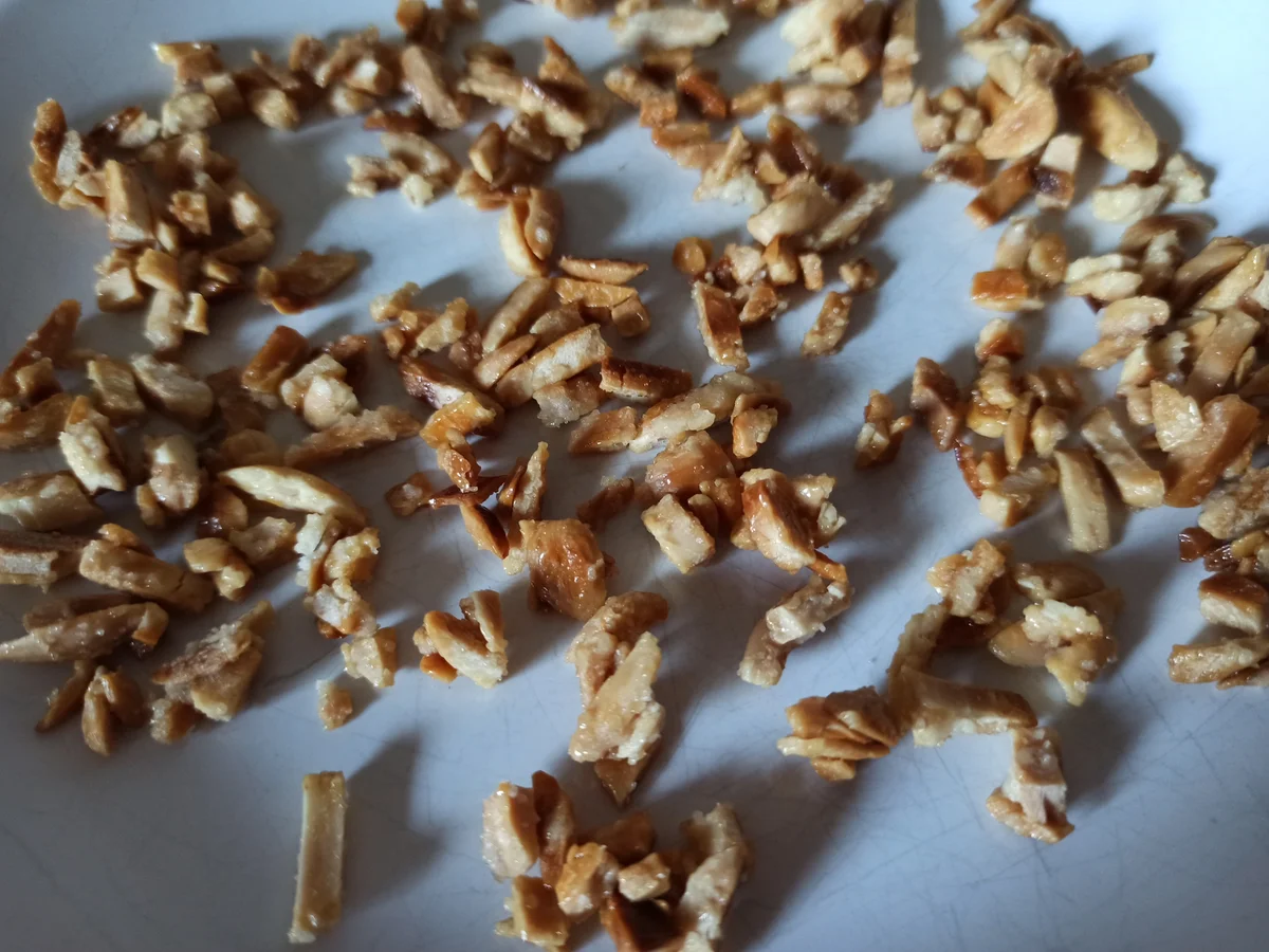 Orangen Quark - Rezept - Bild Nr. 3