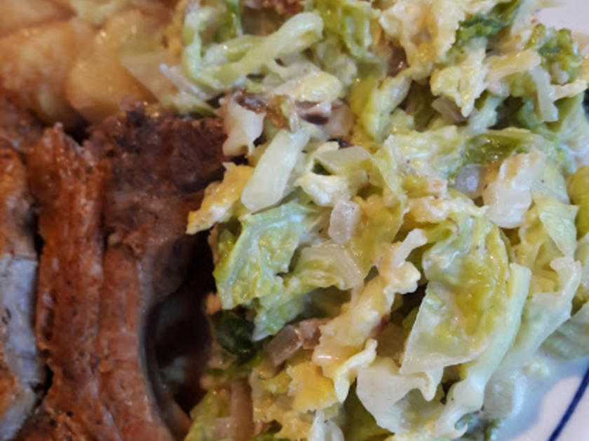 Wirsinggemüse - einfach - von loewe_bs Wirsinggemüse - einfach - von loewe_bs