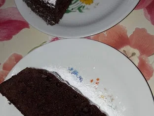 Rezept: Schokoladenkuchen Bild Nr. 2 Schokoladenkuchen - Rezept - Bild Nr. 2