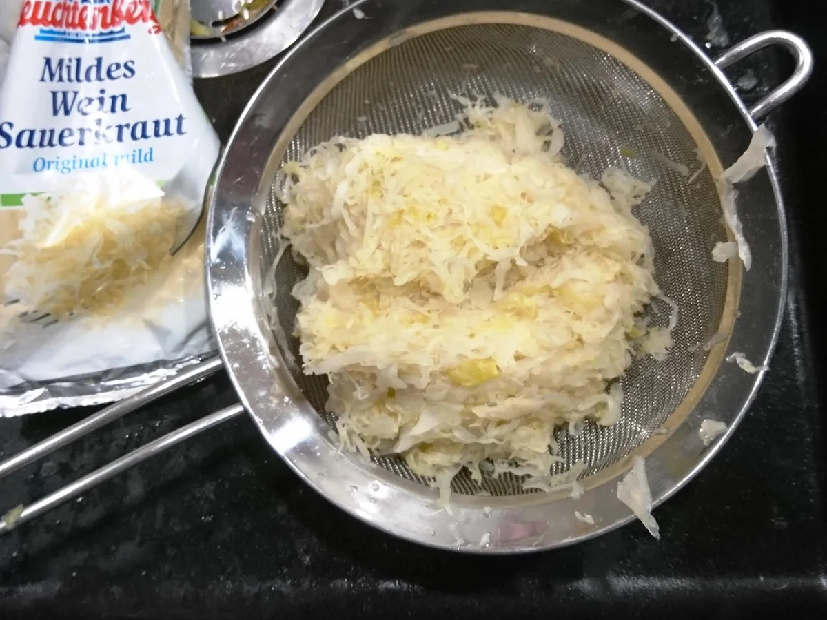 Sauerkraut - Rezept - Bild Nr. 5