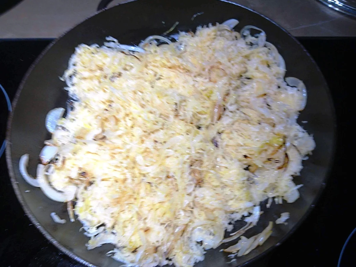 Sauerkraut - Rezept - Bild Nr. 7