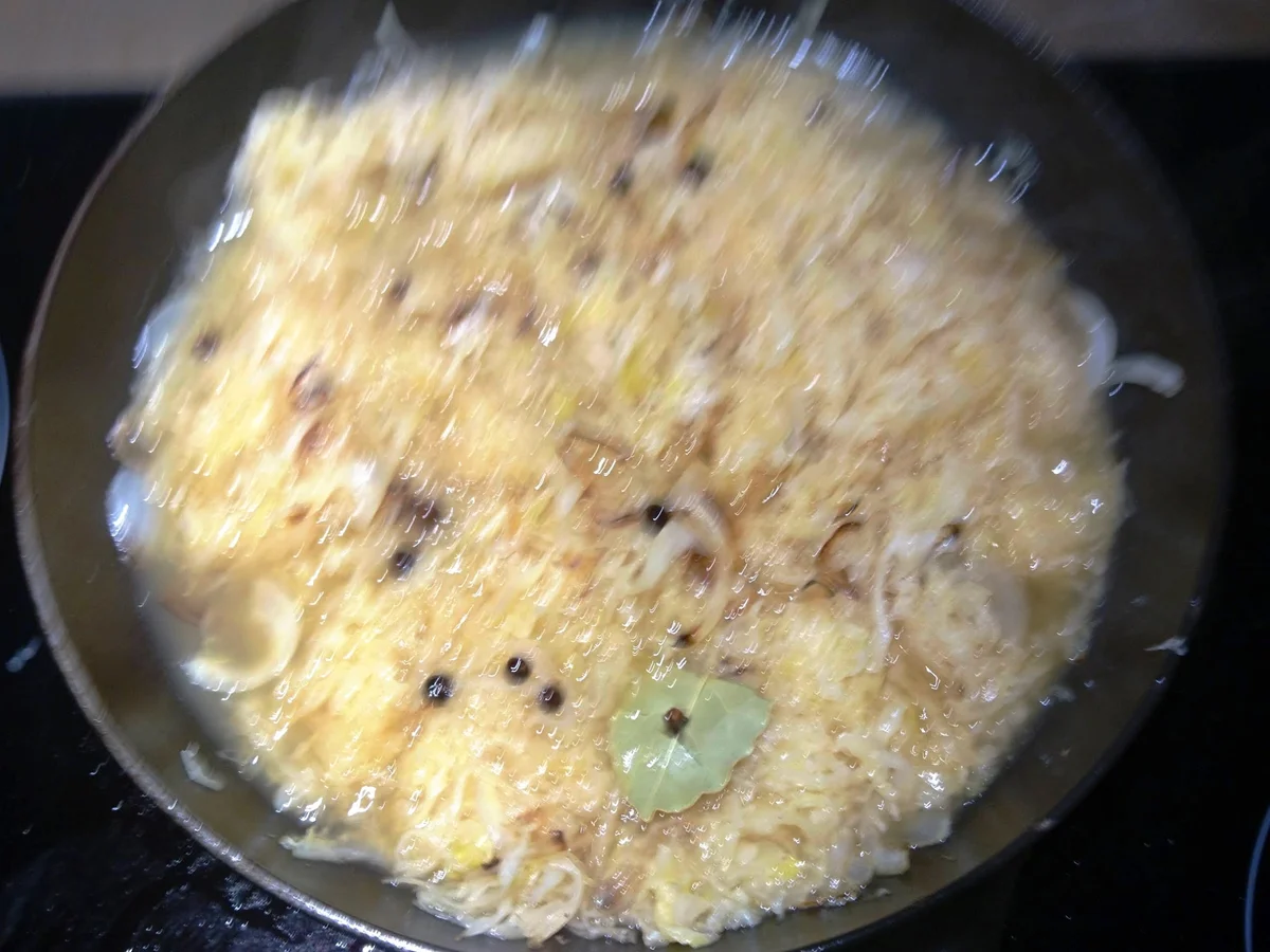 Sauerkraut - Rezept - Bild Nr. 8