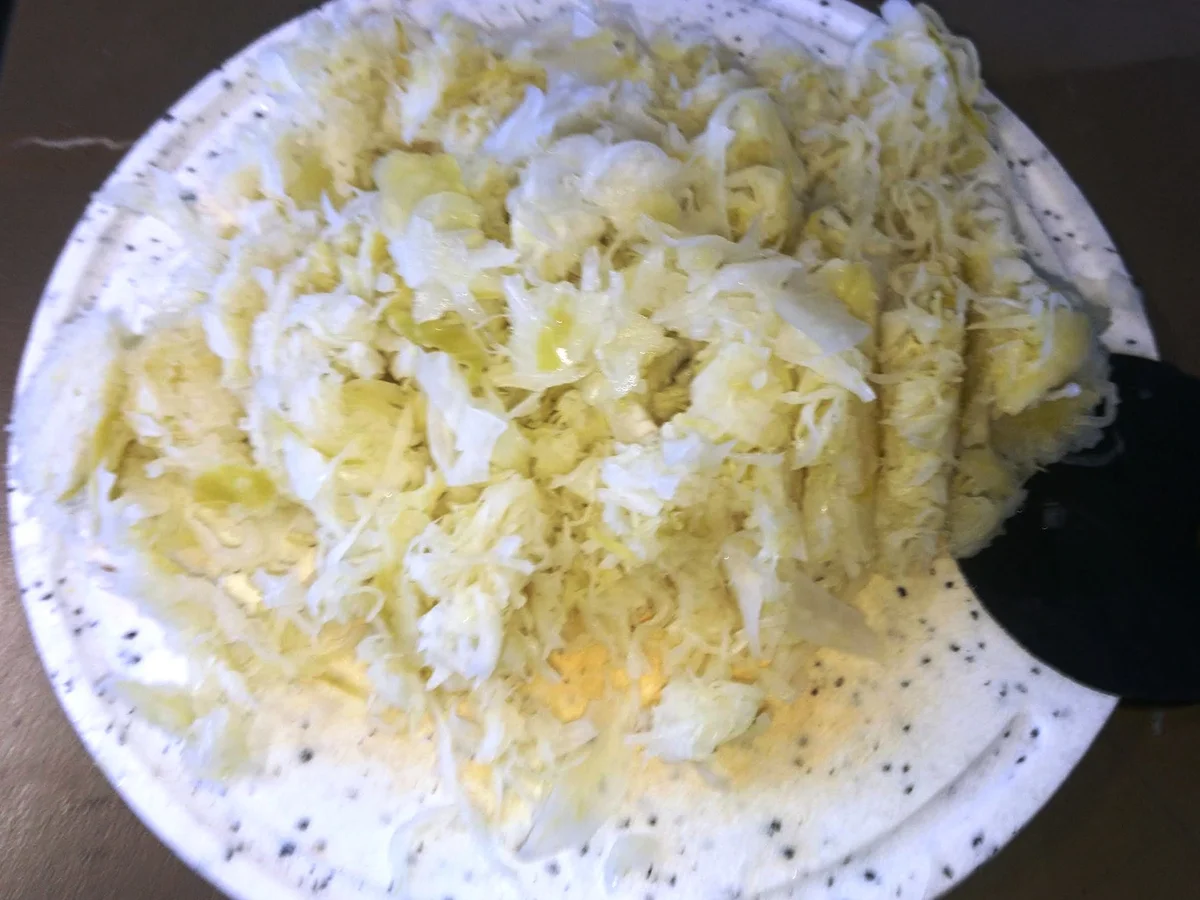 Sauerkraut - Rezept - Bild Nr. 9