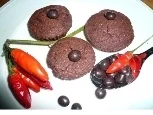 Schoko-Chilimuffins - Rezept