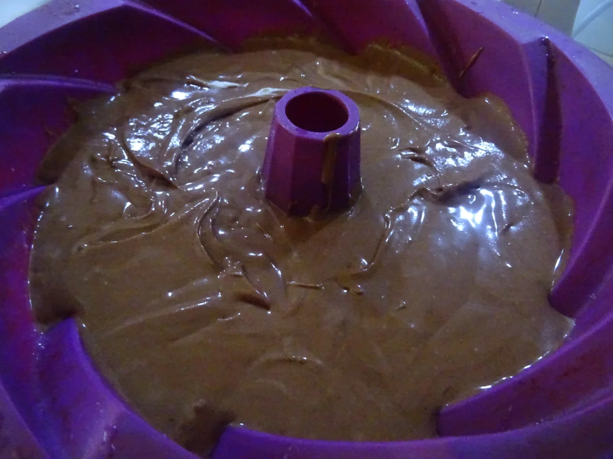 Rezept: Schokomousse ohne Ei Bild Nr. 3 Schokomousse ohne Ei - Rezept - Bild Nr. 3