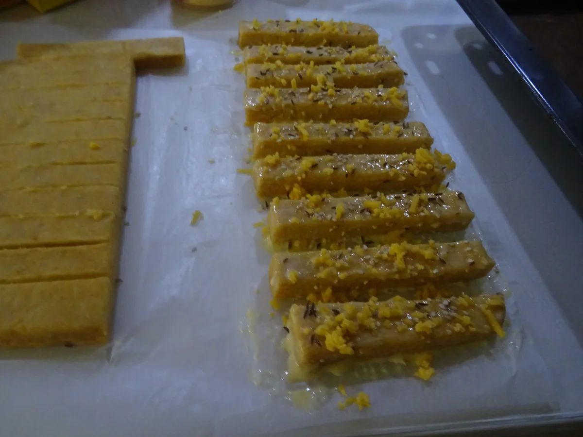 Käsestangen - Rezept - Bild Nr. 3