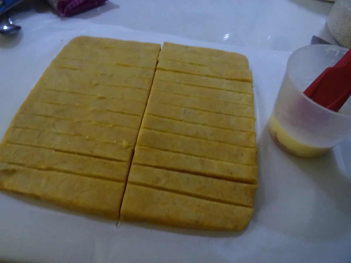 Käsestangen - Rezept - Bild Nr. 4