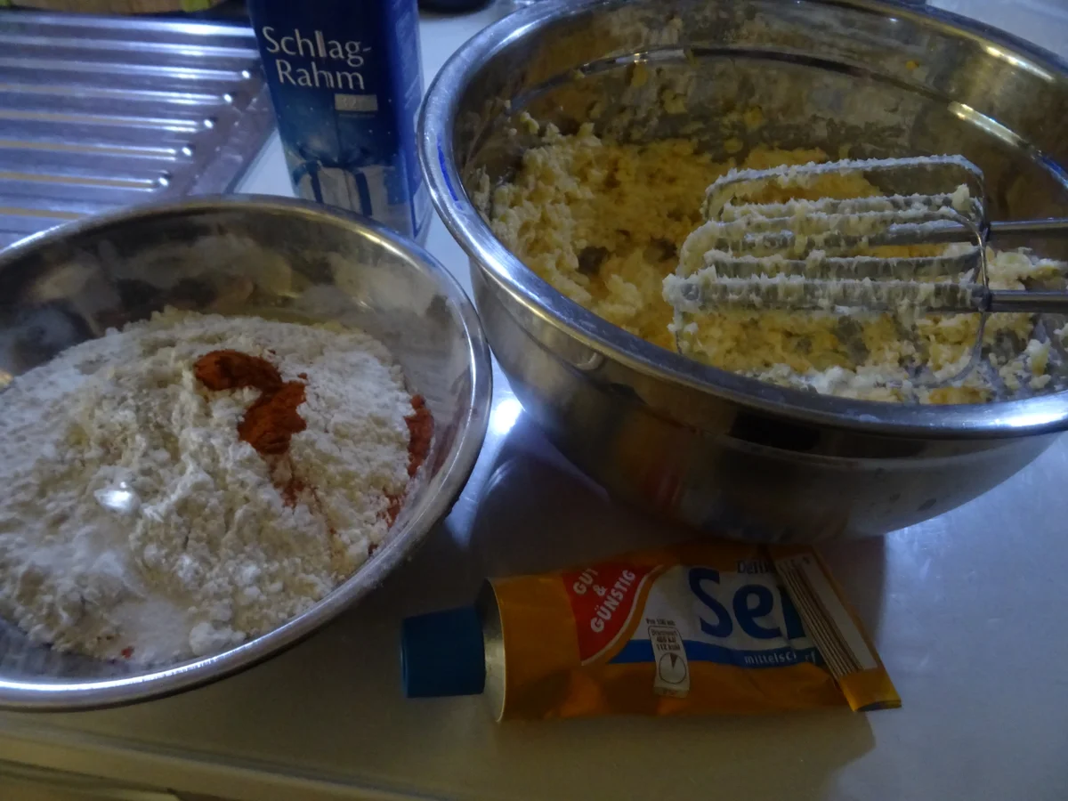 Käsestangen - Rezept - Bild Nr. 9