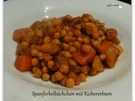 Spanferkelbäckchen mit Kichererbsen - Rezept - Bild Nr. 2