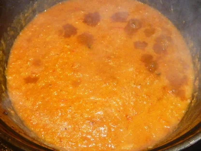 Spanferkelbäckchen mit Kichererbsen - Rezept - Bild Nr. 5