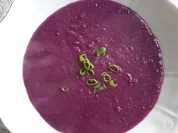 Rotkohlcremesüppchen - Rezept - Bild Nr. 2