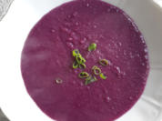 Rotkohlcremesüppchen - Rezept - Bild Nr. 2