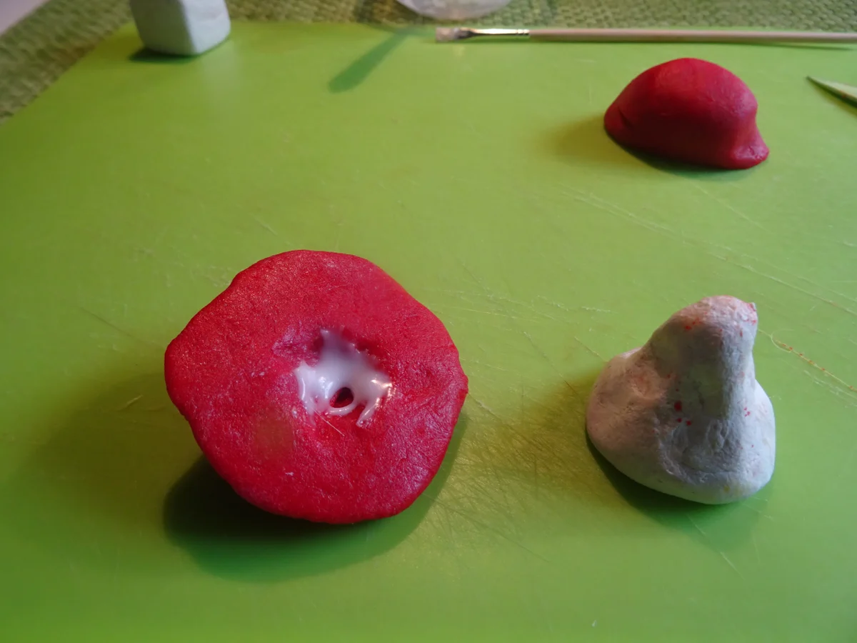 Glücksbringer aus Marzipan - Rezept - Bild Nr. 3