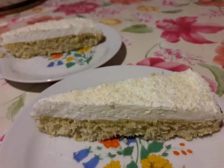 Kokos - Kuchen - Rezept - Bild Nr. 2