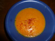Möhrensuppe mit Orangensaft - Rezept - Bild Nr. 2