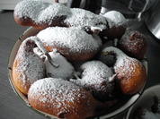 Krebbelchen / Schmalzgebackenes - Rezept - Bild Nr. 2