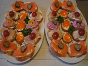 Baguette-Schnittchen ( 2 ) - Rezept - Bild Nr. 2