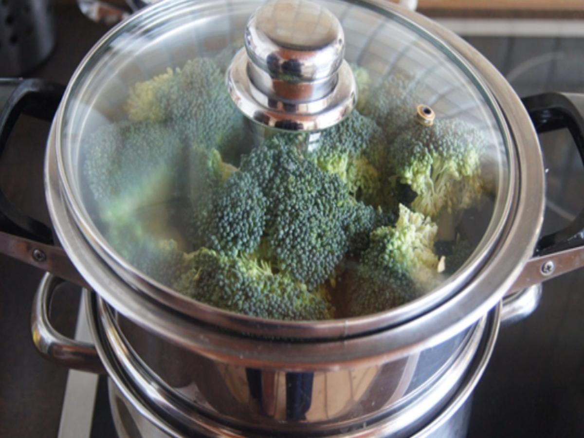 Schlemmerfilet mit Brokkoli und Süßkartoffelstampf - Rezept - Bild Nr. 9696