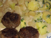 Rahmkohlrabi in Bechamelsoße - Rezept - Bild Nr. 9683
