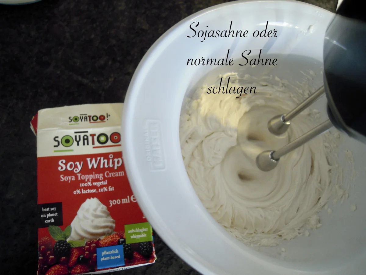 kleine festliche Prosecco Torte - Rezept - Bild Nr. 9683