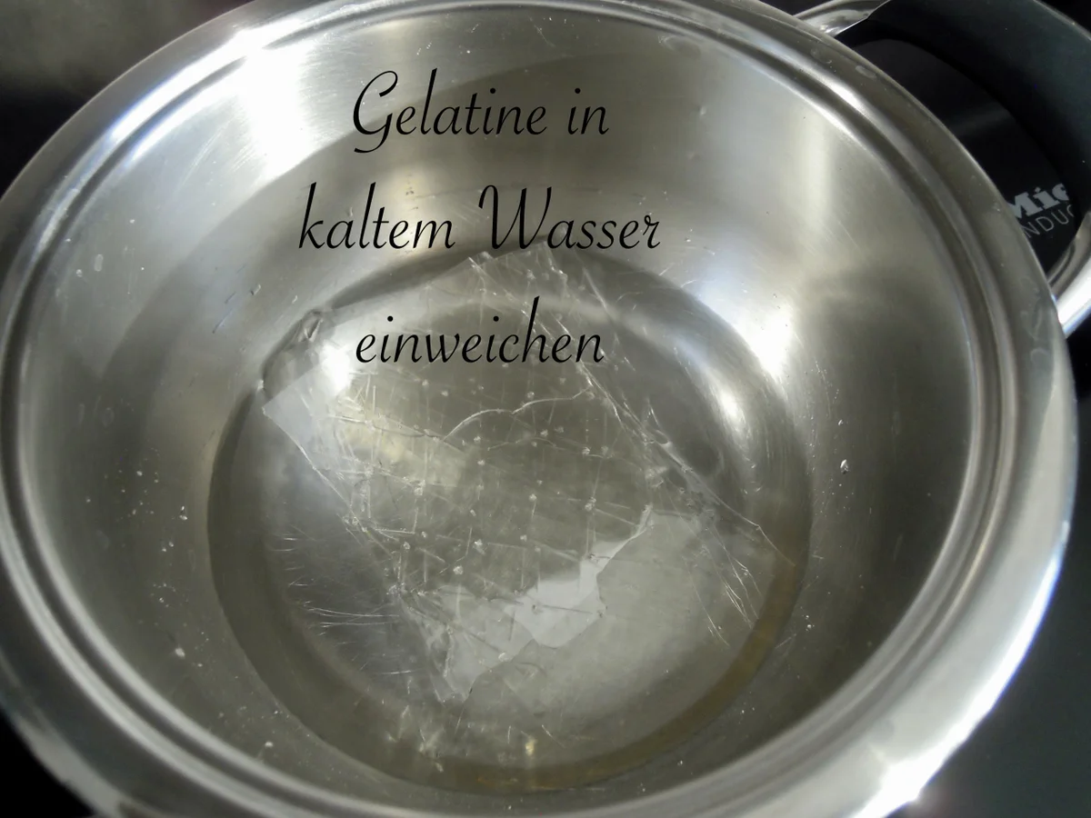 kleine festliche Prosecco Torte - Rezept - Bild Nr. 9684