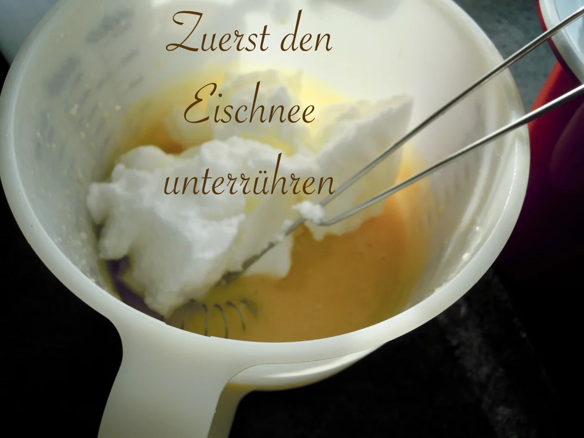 kleine festliche Prosecco Torte - Rezept - Bild Nr. 9681