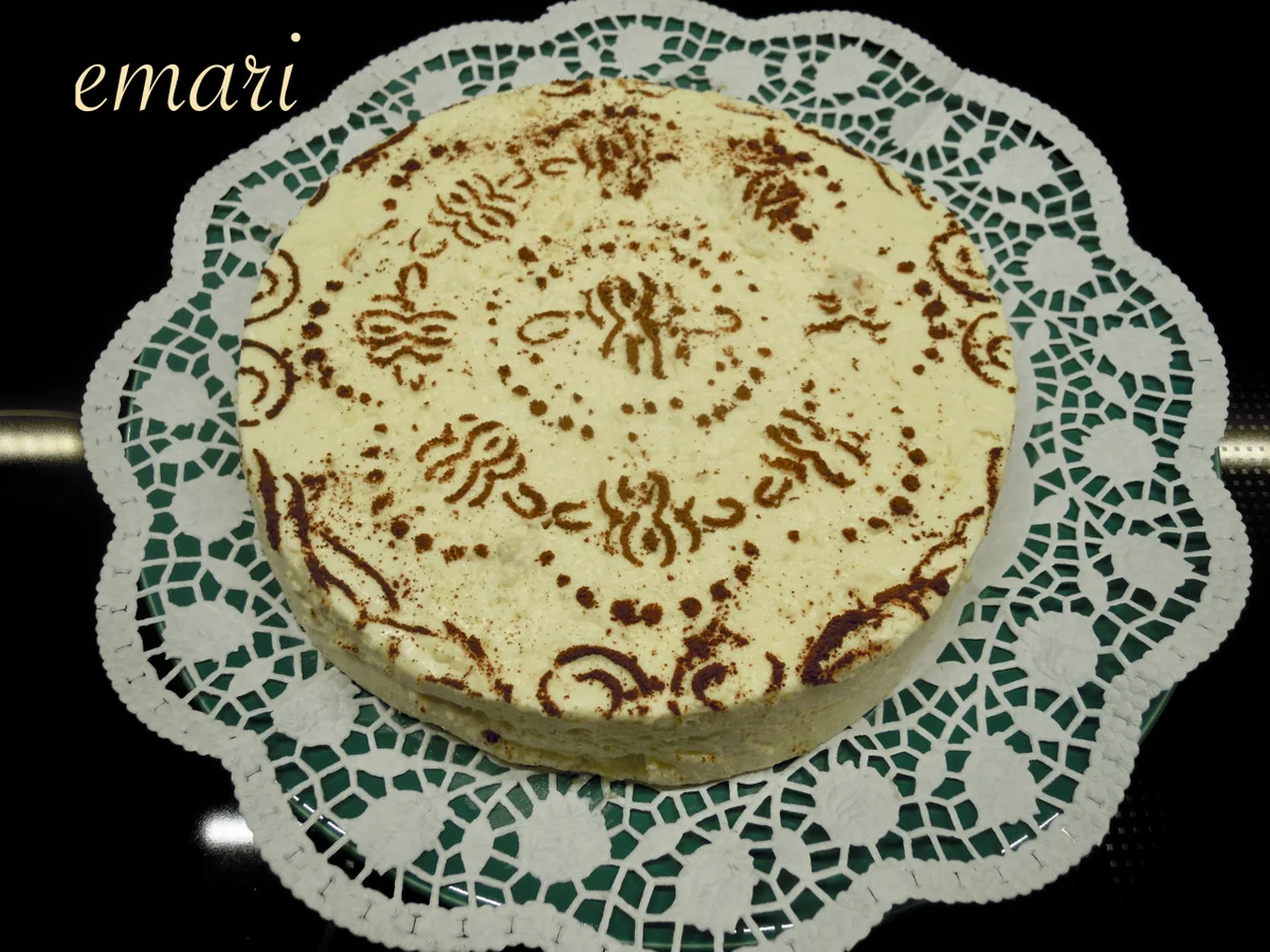 kleine festliche Prosecco Torte - Rezept - Bild Nr. 9689