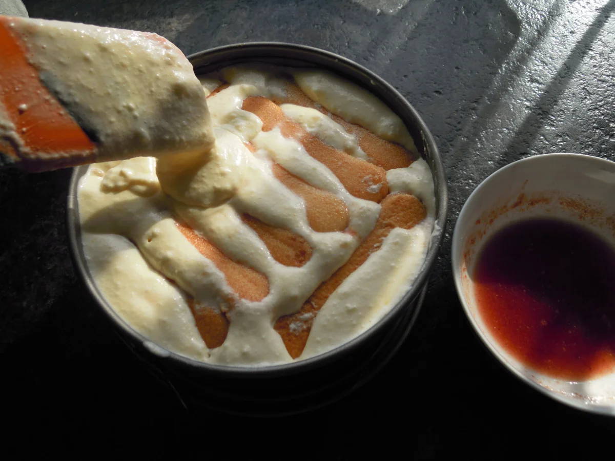 kleine festliche Prosecco Torte - Rezept - Bild Nr. 9697