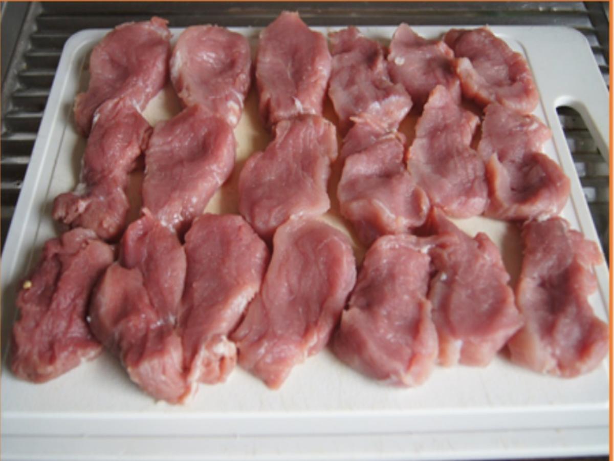 Schweinefiletnuggets - Rezept - Bild Nr. 5