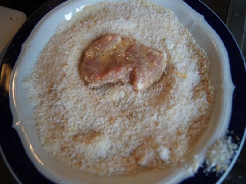 Rezept: Schweinefiletnuggets Bild Nr. 9 Schweinefiletnuggets - Rezept - Bild Nr. 9