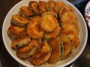 Gebratene Zucchinischeiben - Rezept - Bild Nr. 2