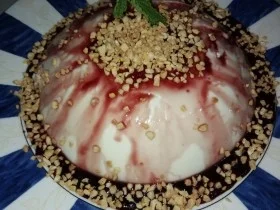 MALABI Kokos-Rimon-Nana - Rezept - Bild Nr. 2