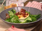 Ziegbert mit Mausohrsalat - Rezept - Bild Nr. 2