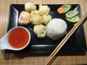 Gemüse im Tempura-Teig - Rezept - Bild Nr. 2