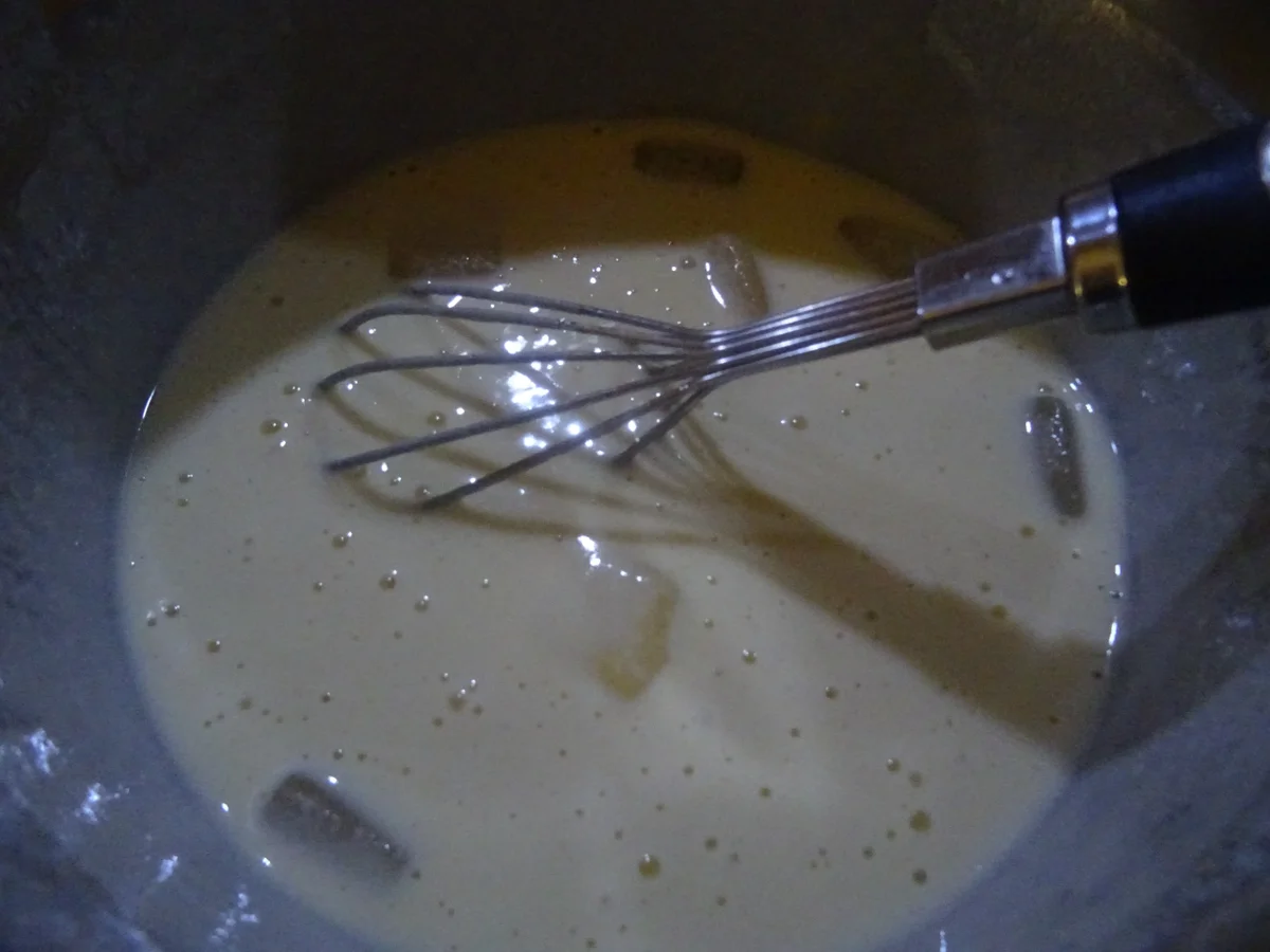 Gemüse im Tempura-Teig - Rezept - Bild Nr. 3