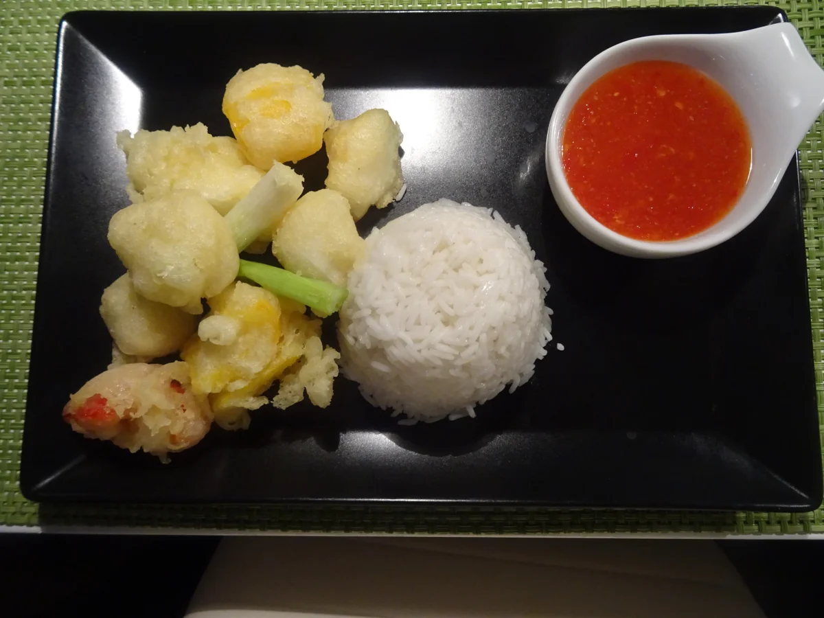 Gemüse im Tempura-Teig - Rezept - Bild Nr. 4