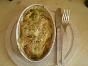 Rezept: Kartoffel-Hackfleisch-Gratin Kartoffel-Hackfleisch-Gratin - Rezept